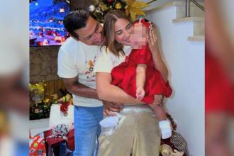 La pareja había confirmado su relación en el año 2023. FOTO: @JUANDACARIBESHOW