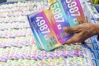 Resultados de loterías. FOTO: JUAN ANTONIO SÁNCHEZ