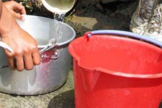 Cortes de agua programados en Medellín y Bello. FOTO: COLPRENSA