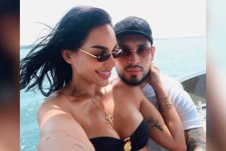 Andrea Valdiri y Juan David Sepúlveda terminaron: la influencer reveló detalles. FOTO: IG @jdanielsepulved