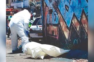 Imagen ilustrativa, no corresponde al caso. FOTO: ANDRÉS GARCÍA HERNÁNDEZ