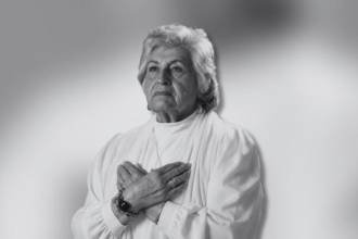 Flor Vargas (1928 - 1926) fue considerada una pionera de las artes escénicas del país. FOTO: @actoressscg