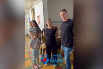 El video de la situación fue compartido por la fundación Un Viejo Favor. FOTO: @UNVIEJOFAVOR