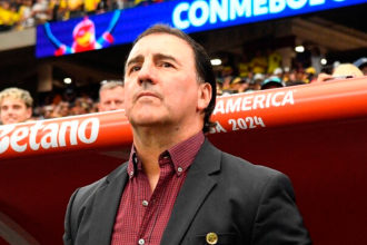 Néstor Lorenzo, director técnico de la Selección Colombia. /FOTO: COLPRENSA