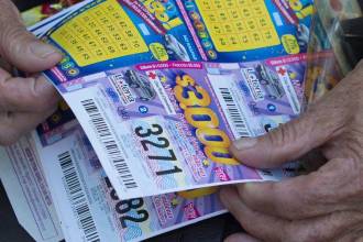 Si jugó alguno de los chances, podría empezar la semana con platica extra. FOTO: DONALDO ZULUAGA