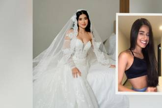 Jenny López, cantante y esposa de Jhonny rivera. FOTOS: @Jennylopez_oficial