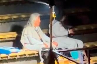 Esta no sería la vez que el hombre habría participado en eventos de la ciudad. FOTO: @CONCIERTOSMEDELLIN.OFICIAL