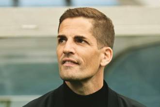 Robert Moreno, técnico español. FOTO: @ROBERTMORENO 