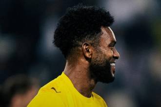 Miguel Ángel Borja. FOTO: MIGUELBORJA23