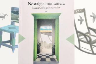 Ilustraciones de Samuel Castaño Mesa. / LIBRO: NOSTALGIA MONTAÑERA