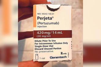 Si usted utiliza este medicamento o alguien conocido, pilas con el lote. Asegúrense de que no es el falsificado. FOTO: X EL PORVENIR.