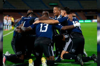 Independiente Medellín es séptimo en la tabla de posiciones con 10 puntos. /FOTO: CAMILO SUÁREZ