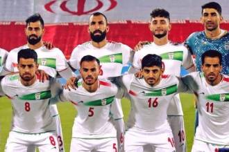 Muchos de los jugadores de Irán están atrapados en la guerra que se presenta actualmente en el Medio Oriente con Estados Unidos e Israel. FOTO: IG @fmacuario102