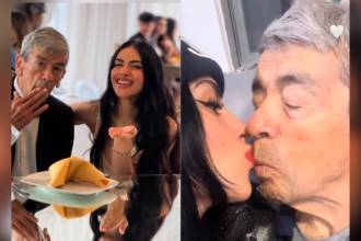 El padre de la presentadora venía enfrentando problemas de salud. FOTOS: INSTAGRAM @jessicacedielnet