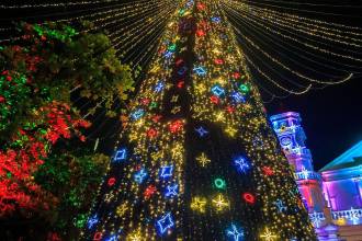 Conozca los eventos del 31 que le alegrarán el año nuevo. FOTO: EL COLOMBIANO