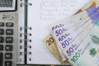 La tasa de interés del nanocrédito es del 0,91 %. FOTO: ARCHIVO - EDWIN BUSTAMANTE