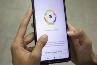 La entidad inciste en que el dinero de los usuarios está asegurado. FOTO: ARCHIVO - EDWIN BUSTAMANTE