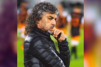 Leonel Álvarez ha sido uno de los nombres más fuertes que ha sonado para dirigir a Nacional. ¿Se dará su llegada para 2026? / FOTO: @leonelalvarezdt