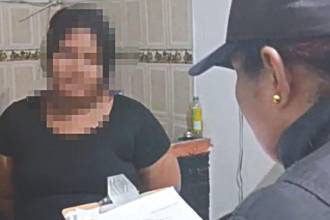 Familiares de la menor habrían advertido los maltratos a los que era sometida. /FOTO: CORTESÍA