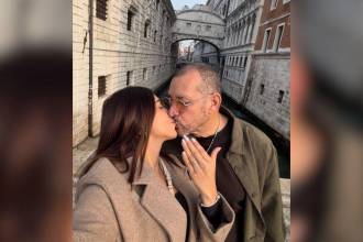 En medio del aniversario de más de una década de relación, Fernando Solórzano le hizo la propuesta de matrimonio a Lorena Altamirano. / FOTO: IG @flacosolorzano