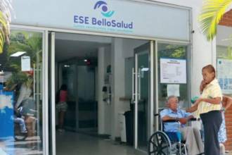 Pese al acuerdo al que habían llegado , la ESE BelloSalud volvió a suspender los servicios ambulatorios para los usuarios de la Nueva EPS. / FOTO: CORTESÍA