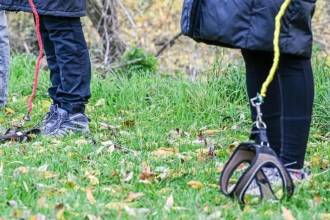 Práctica del Hoggy Doggy. FOTO: TOMADA DE EL SIGLO DE TORREÓN