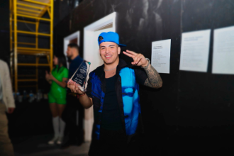 Marco FV, artista paisa. /FOTO: CORTESÍA