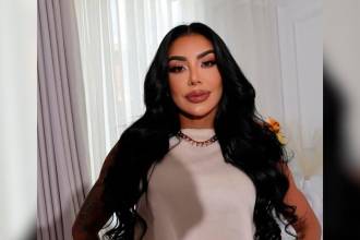 Marcela Reyes fue esposa del fallecido artista B King. /FOTO: INSTAGRAM @marcelareyes