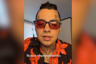 El creador de contenido primero habló de Cifuentes en un podcast y luego compartió un video en sus redes sociales. FOTO: @NICOLASARRIETA66