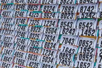 Venta de loterías. /FOTO: ARCHIVO - EL COLOMBIANO