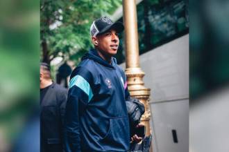 Sebastián Villa se ha visto envuelto en varios temas judiciales por denuncias de sus exparejas. /FOTO: @sebastian14villa 