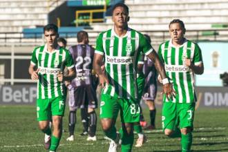 Atlético Nacional. FOTO: CORTESÍA ATLÉTICO NACIONAL