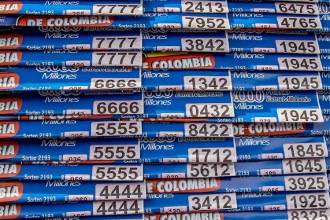 Traemos los resultados de las loterías y chances nacionales que jugaron anoche. FOTO: JUAN ANTONIO SÁNCHEZ