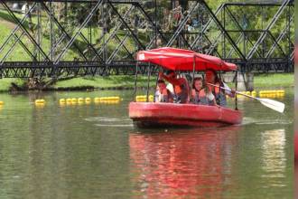 Conozca la programación de este fin de semana y vaya en familia. FOTO: COMFAMA
