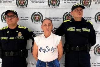 María Ofelia Ortiz Gil, mujer señalada de engañar a cuatro mujeres. FOTO: CORTESÍA