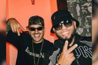 En 2020, Ñejo y Feid compartieron créditos en FERXXO X ÑEJO. / FOTO: CORTESÍA