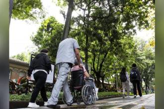Un 30 % de los pacientes es farmacorresistente. FOTO: JULIO CÉSAR HERRERA