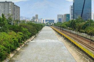 El regreso del proyecto busca reducir riesgos por lluvias y recuperar el río Medellín con obras que transformarán la ciudad. / FOTO: ANDRÉS CAMILO SUÁREZ ECHEVERRY