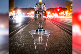 La final se realizará a las 2:00 p.m., hora colombiana. /FOTO: UEFA