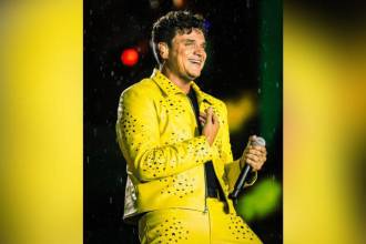 Silvestre Dangond compartió la curiosa anécdota con sus fanáticos. FOTO: COLPRENSA