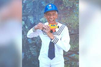 Jaimito, uno de los personajes más queridos y recordados de ‘Sábados Felices’. FOTO: COLPRENSA