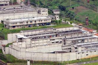 Cárcel de Máxima Seguridad de Itagüí. FOTO: COLPRENSA