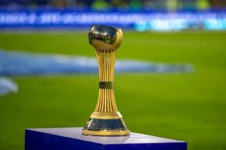 Trofeo Liga Betplay. FOTO: JUAN ANTONIO SÁNCHEZ 