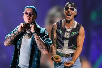 Blessd se despachó vía X en contra del Ferxxo. / FOTOS: TOMADAS DE REDES SOCIALES