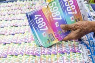 Referencia venta de loterías. FOTO: JUAN ANTONIO SÁNCHEZ