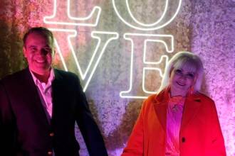 El humorista volvió al programa radial ‘La luciérnaga’ y agradeció el apoyo que recibió en un momento tan triste. /FOTO: @POLILLA_FELIZ