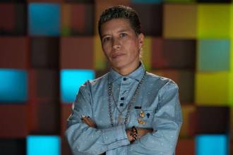 Lady Tabares conmovió a sus seguidores, quienes se mostraron asustados por su estado de salud mental. /FOTO: REDES SOCIALES LADY TABARES