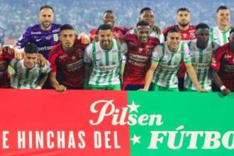 Medellín y Nacional iniciarán su camino en busca de lograr estar en una nueva final. Solo uno de los dos podría disputar el título del Finalización. / FOTO: CAMILO SUÁREZ