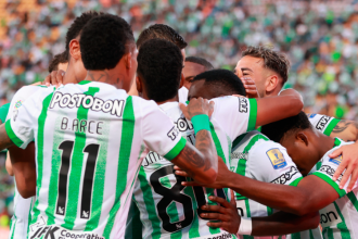 Atlético nacional ha visitado la plaza Rojinegra en seis ocasiones con un saldo de 4 victorias y 2 empates. /FOTO: MANUEL SALDARRIAGA