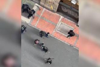 La directora de la entidad dijo que lo sucedido es un delito y que interpondrá recursos jurídicos. FOTO: CAPTURA DE VIDEO X @ASTRIDCACERESC
